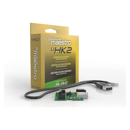 Maestro UHK2 USB Adapter for Hyundai Kia MAEACC-USB-HK2