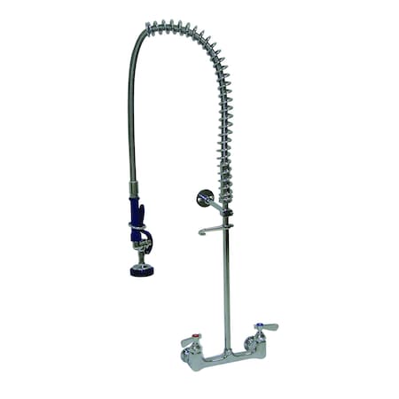 Advance Tabco T&S Heavy Duty Pre-Rinse Faucet 8 in. OC splash mounted K-116