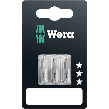 Wera 840/1 Z Sets SB, 3 pieces 5073342001