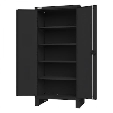 Durham Mfg Cabinet, 4 Shelves 3702-4S-08T