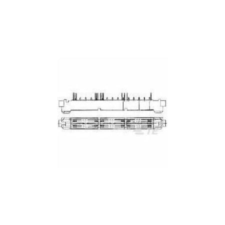 Te Connectivity MICT R/APLUG ASSY 38 PDNI 767055-1