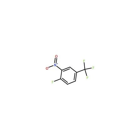 Ak Scientific 4-Fluoro-3-nitrobenzotrifluoride (25g), CAS 367-86-2 X8268-25g