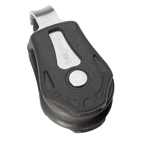 Barton Marine Single Fixed Eye N00110