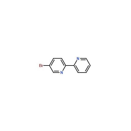 Ak Scientific 5-Bromo-2, 2'-bipyridine (1g), CAS 15862-19-8 7965AA-1g