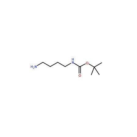 Ak Scientific N-Boc-1, 4-butanediamine (1g), CAS 68076-36-8 X3131-1g