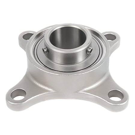 Timken Flange Mount Bearing, AS, 3/4 in dia SUCSF204-12/F