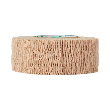 Medline CoFlex LF2 Sterile Foam Bandage, Tan, 1in x 5 yd. (2.5 cm x 4.6 m), 20PK DYNJ089001