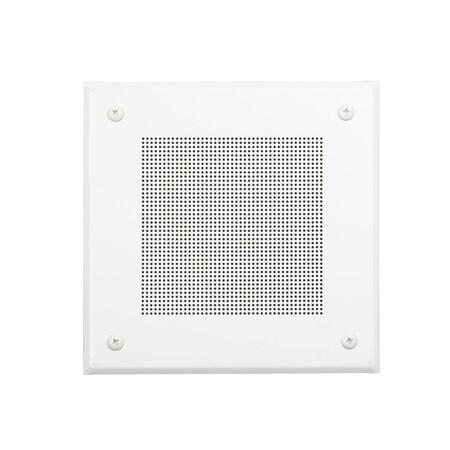 Lowell Square Grille for 4inSp SG-4