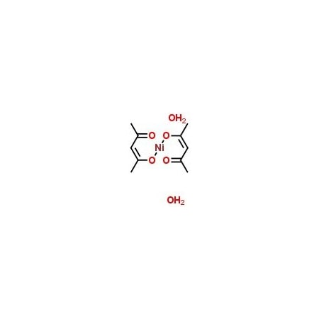 Ak Scientific Nickel(II) acetylacetonate dihydrate (100g), CAS 14363-16-7 F329-100g