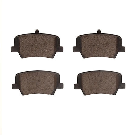 Dfc 5000 Advanced, Disc Brake Pad Set, 1551-2136-00