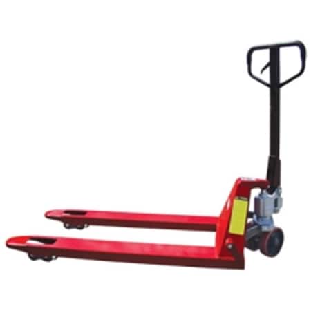 Keen High Quality Hand Pallet Jack, 6500 lbs Capacity KE3537602