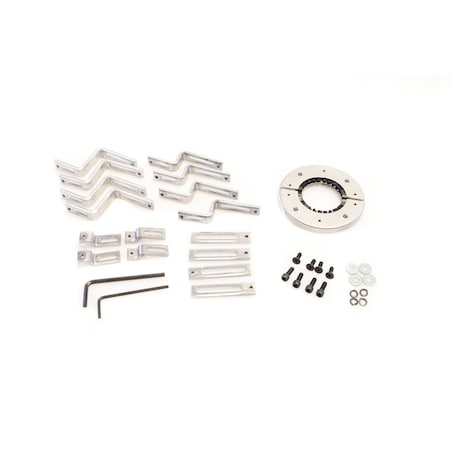 Aegis Aegissplitring 1.375" 213,215T SGR-1.375-UKIT-1A4