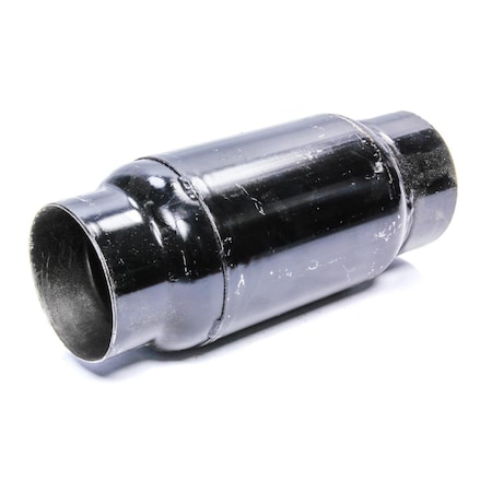 Schoenfeld 3.5 in. Inlet 3.5 in. Outlet Anti-Reversion Muffler SCH112735AR