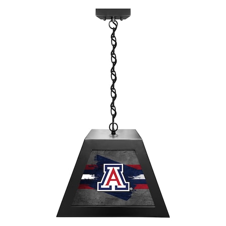 Holland Bar Stool University of Arizona Pendant Box Light BxLM1