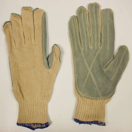 Cordova Machine Knit Gloves, 7 Gauge, L, PK12 3495L