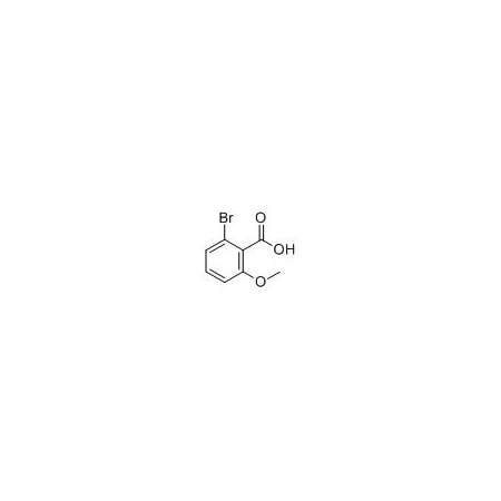 Ak Scientific 2-Bromo-6-methoxybenzoic acid (1g), CAS 31786-45-5 W5370-1g