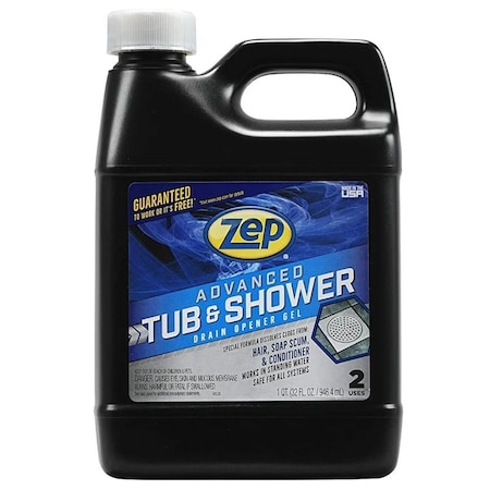 Amrep TUB & SHOWER OPENER QT U49210