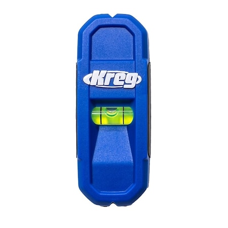 Kreg 50124 Magnetic Stud Finder, Detectable Material: Metal, Wood KMM1000