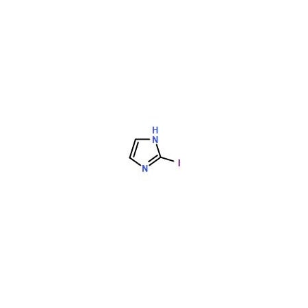 Ak Scientific 2-Iodoimidazole (1g), CAS 3034-62-6 V1370-1g