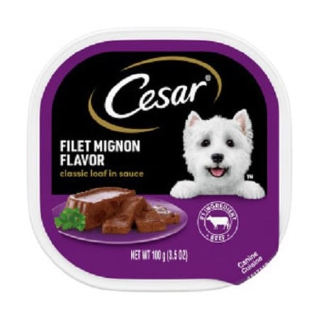 American Distribution & Mfg Co CesarChick/Liver Dinner K0140500