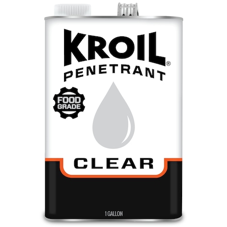 Kroil Penetrant, 1 gal, Aerosol Can CKL011