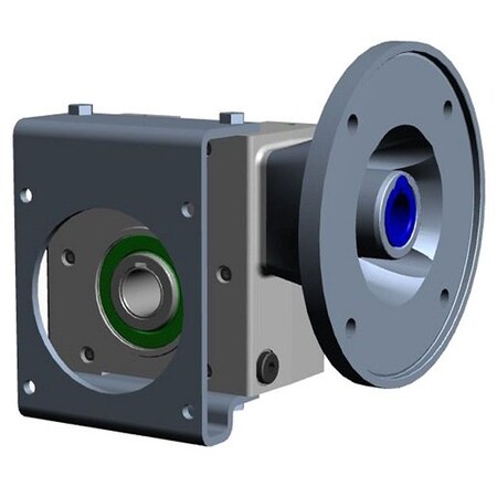 Cone Drive WORM GEAR REDUCER B051140.KAJXB