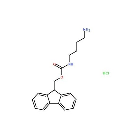 Ak Scientific Fmoc-dab HCl (1g), CAS 321660-77-9 V5152-1g
