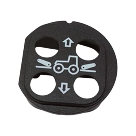 Cnh PLATE, CNH OEM 86015207 86015207