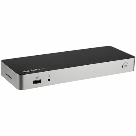Startech.Com USB C Dock Dual Monitor HDMI/DP 60W PD DK30CHDDPPD