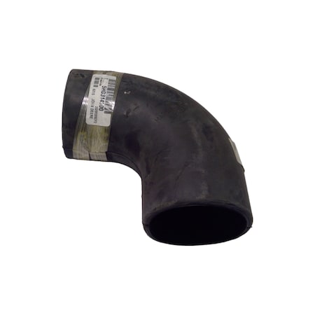John Deere 3.50 90 DEG AIR INTAKE HOS, JOHN DEERE OEM 5HG314900 5HG314900