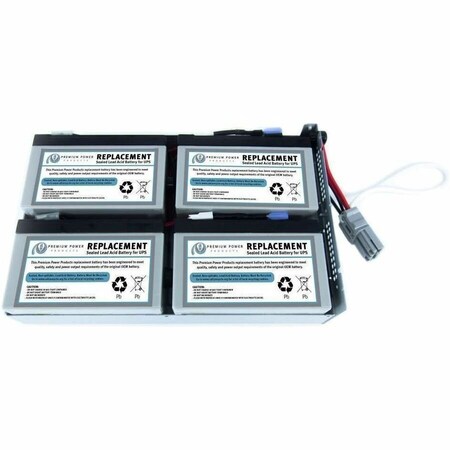 Premium Power Products UPS Replacement Battery Cartridge APCRBC157 APCRBC157-ER