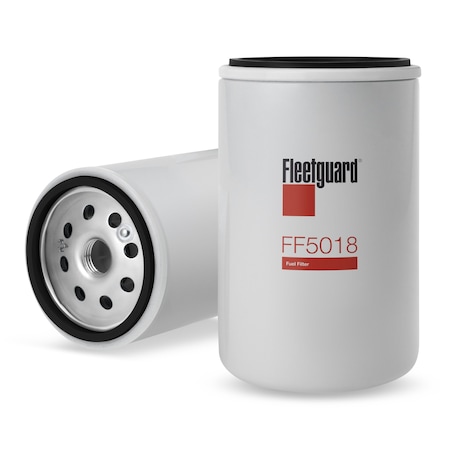 Fleetguard Fuel Filter Spin On FF5018