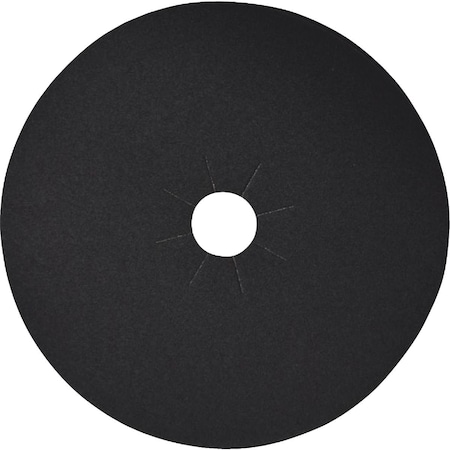 Virginia Abrasives 17''x2'' 100 Grit Floor Sanding Disc 007-817294