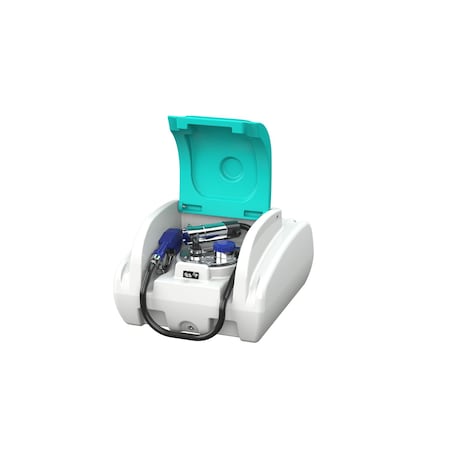 Enduraplas 25 GALLON DEF FUEL BOSS - DEF FUEL TRANSFER TANK REU025C09S