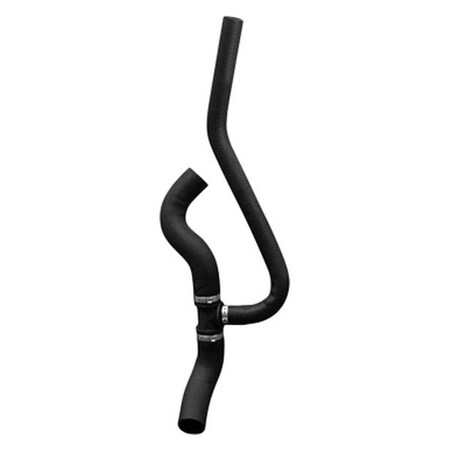Dayco 2005-2010 Curved Branched Radiator Hose D35-72292