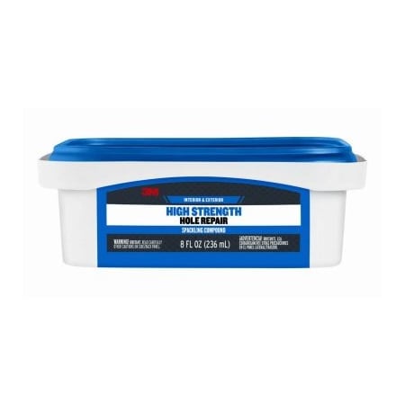 3M 8OZ Color Spackling CC-8-DT