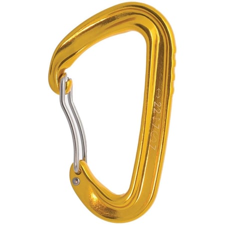 Cypher Mydas Ultra Carabiners, Gold 765225