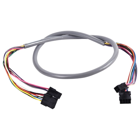 Mckinney ElectroLynx Retrofit Cable, 30', 12-Wire, Molex One End, Pinned One End QC-C3000P