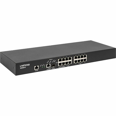 Lantronix EDS 5000 SERIES DEVICE SERVER, 16 PORT. EDS5016