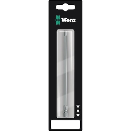 Wera 840/4 Z SB bits, 4 x 50 mm, 2 pieces 5073059001