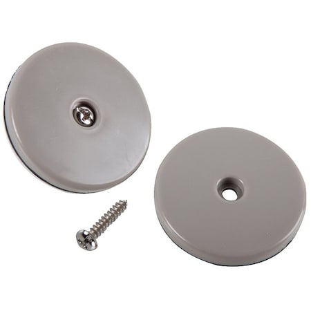 Shepherd Hardware Adhesive Pads With Screws 9248