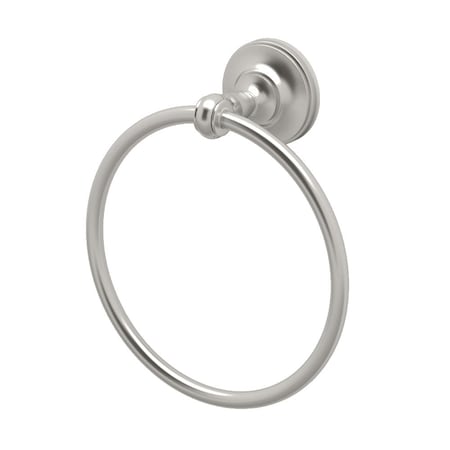 Gatco Tavern Towel Ring, Satin Nickel 4022