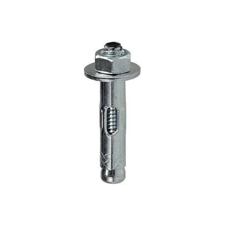 Dottie 3/8'' x 3'' Sleeve Anchor w/ Hex Nut SA38300