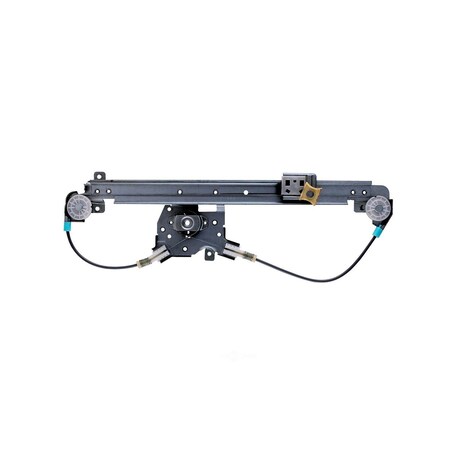 Aisin Power Window Regulator Assembly RPMB-030