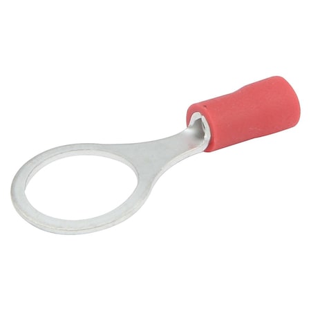 Sonic Boom 0.37 in. Hole 22-18 Gauge Non-Insulated Ring Terminal, 20PK SO3638412