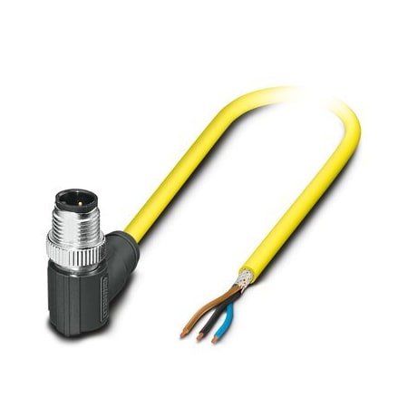Phoenix Contact SAC-3P-M12MR/ 5 0-542 SH BK 1406263