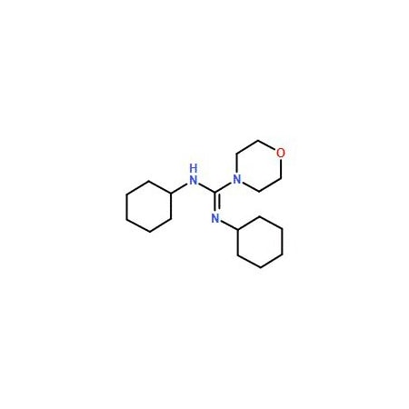Ak Scientific N, N'-Dicyclohexyl-4-morpholinecarboxamidine (5g), CAS 4975-73-9 P959-5g