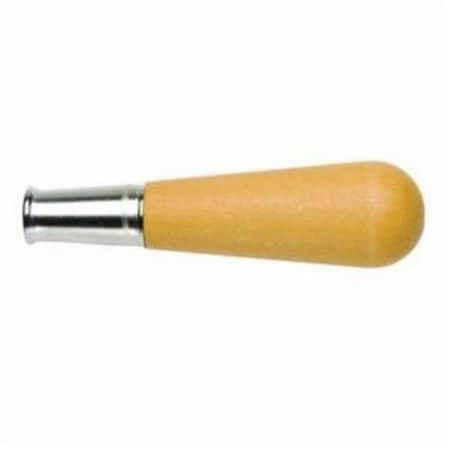 Crescent TYPE A FILE HANDLE, 15/16 IN DIA HANDLE, 3 3/4 IN L 21520N