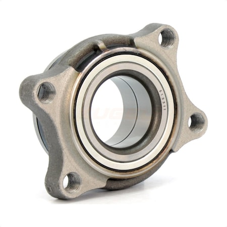 Kugel Front Wheel Bearing Assembly For 2004-2006 INFINITI G35 AWD Module 70-513311