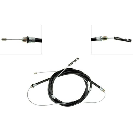 Dorman PARKING BRAKE CABLE C95418